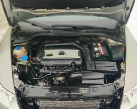 Бежевый Шкода Октавия, объемом двигателя 1.8 л и пробегом 156 тыс. км за 8300 $, фото 4 на Automoto.ua