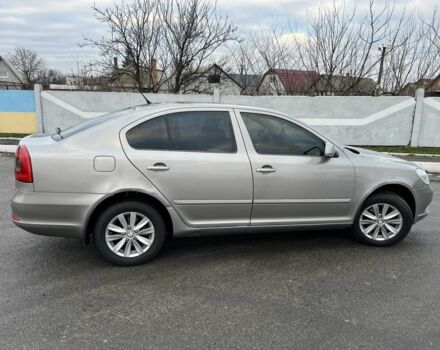 Бежевый Шкода Октавия, объемом двигателя 1.8 л и пробегом 157 тыс. км за 7527 $, фото 5 на Automoto.ua