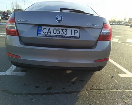 Бежевий Шкода Октавія, об'ємом двигуна 1.4 л та пробігом 199 тис. км за 9800 $, фото 4 на Automoto.ua