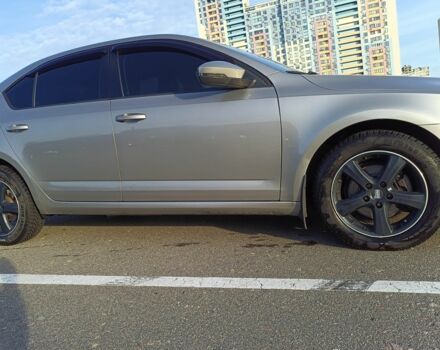 Бежевий Шкода Октавія, об'ємом двигуна 1.4 л та пробігом 199 тис. км за 9800 $, фото 7 на Automoto.ua