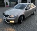 Бежевий Шкода Октавія, об'ємом двигуна 1.8 л та пробігом 224 тис. км за 10500 $, фото 1 на Automoto.ua