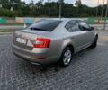 Бежевий Шкода Октавія, об'ємом двигуна 1.8 л та пробігом 224 тис. км за 10500 $, фото 5 на Automoto.ua