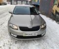 Бежевий Шкода Октавія, об'ємом двигуна 1.8 л та пробігом 127 тис. км за 12750 $, фото 1 на Automoto.ua
