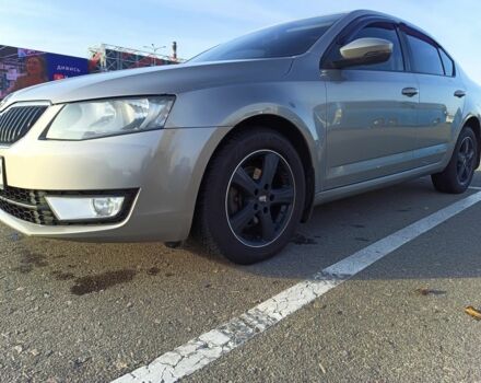 Бежевий Шкода Октавія, об'ємом двигуна 1.4 л та пробігом 199 тис. км за 9800 $, фото 2 на Automoto.ua