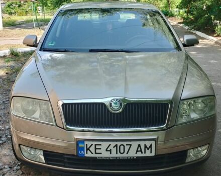 Бежевый Шкода Октавия, объемом двигателя 1.6 л и пробегом 189 тыс. км за 5800 $, фото 2 на Automoto.ua