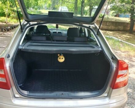 Бежевый Шкода Октавия, объемом двигателя 1.6 л и пробегом 189 тыс. км за 5800 $, фото 4 на Automoto.ua