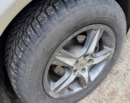 Бежевый Шкода Октавия, объемом двигателя 1.6 л и пробегом 227 тыс. км за 3950 $, фото 11 на Automoto.ua