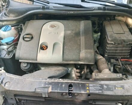 Бежевый Шкода Октавия, объемом двигателя 1.6 л и пробегом 189 тыс. км за 5800 $, фото 7 на Automoto.ua