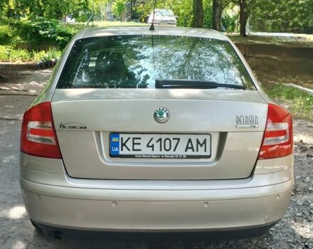 Бежевый Шкода Октавия, объемом двигателя 1.6 л и пробегом 189 тыс. км за 5800 $, фото 3 на Automoto.ua