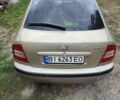 Бежевий Шкода Октавія, об'ємом двигуна 2 л та пробігом 280 тис. км за 4500 $, фото 6 на Automoto.ua