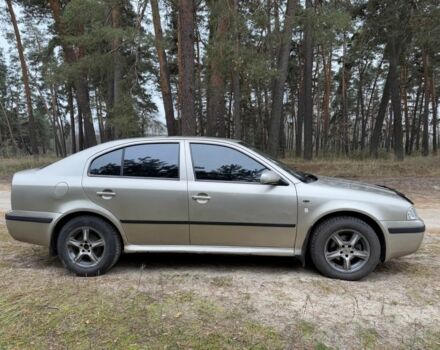 Бежевый Шкода Октавия, объемом двигателя 1.6 л и пробегом 227 тыс. км за 3950 $, фото 3 на Automoto.ua