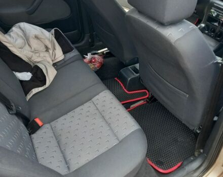 Бежевий Шкода Октавія, об'ємом двигуна 1.9 л та пробігом 320 тис. км за 3950 $, фото 2 на Automoto.ua