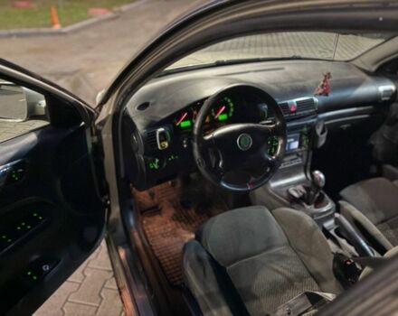 Бежевый Шкода Октавия, объемом двигателя 1.9 л и пробегом 300 тыс. км за 2650 $, фото 10 на Automoto.ua