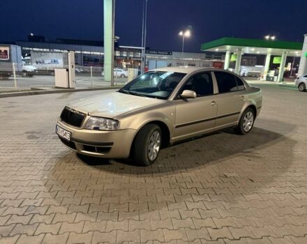 Бежевый Шкода Октавия, объемом двигателя 1.9 л и пробегом 300 тыс. км за 2650 $, фото 7 на Automoto.ua