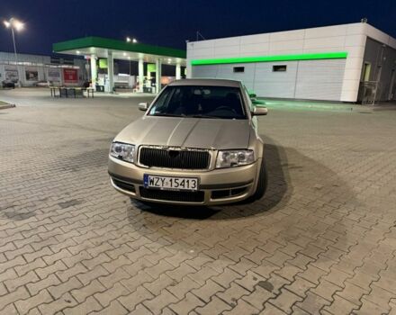 Бежевый Шкода Октавия, объемом двигателя 1.9 л и пробегом 300 тыс. км за 2650 $, фото 6 на Automoto.ua