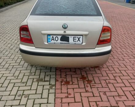 Бежевий Шкода Октавія, об'ємом двигуна 1.9 л та пробігом 320 тис. км за 3950 $, фото 6 на Automoto.ua