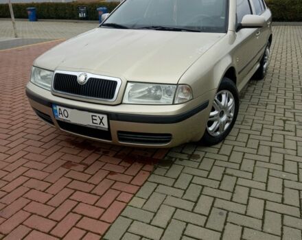 Бежевий Шкода Октавія, об'ємом двигуна 1.9 л та пробігом 320 тис. км за 3950 $, фото 1 на Automoto.ua