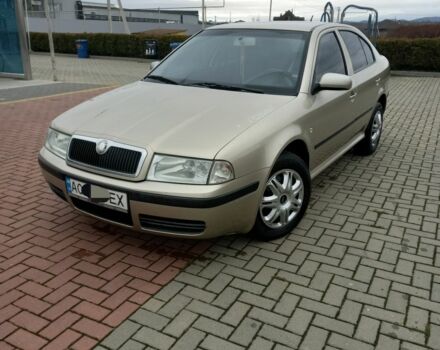 Бежевий Шкода Октавія, об'ємом двигуна 1.9 л та пробігом 320 тис. км за 3950 $, фото 7 на Automoto.ua