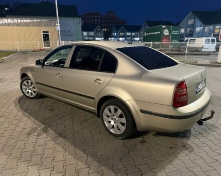 Бежевый Шкода Октавия, объемом двигателя 1.9 л и пробегом 300 тыс. км за 2650 $, фото 1 на Automoto.ua