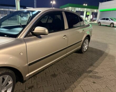 Бежевый Шкода Октавия, объемом двигателя 1.9 л и пробегом 300 тыс. км за 2650 $, фото 8 на Automoto.ua