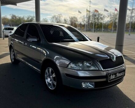 Бежевый Шкода Октавия, объемом двигателя 0 л и пробегом 233 тыс. км за 5900 $, фото 2 на Automoto.ua