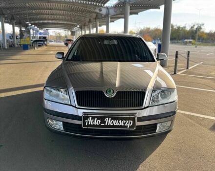 Бежевый Шкода Октавия, объемом двигателя 0 л и пробегом 233 тыс. км за 5900 $, фото 1 на Automoto.ua