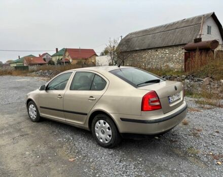 Бежевый Шкода Октавия, объемом двигателя 2 л и пробегом 300 тыс. км за 2550 $, фото 1 на Automoto.ua