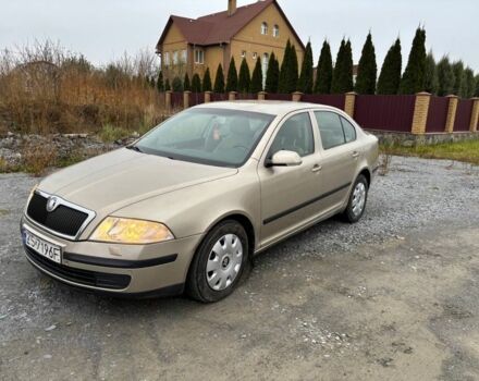 Бежевый Шкода Октавия, объемом двигателя 2 л и пробегом 300 тыс. км за 2550 $, фото 2 на Automoto.ua