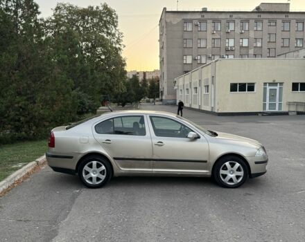 Бежевый Шкода Октавия, объемом двигателя 2 л и пробегом 250 тыс. км за 3150 $, фото 3 на Automoto.ua