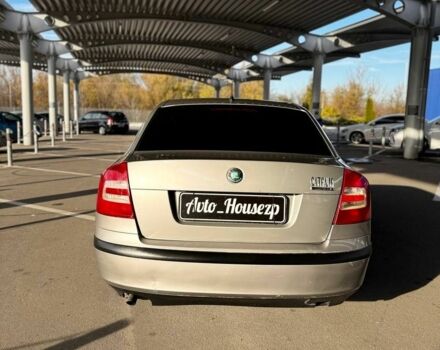 Бежевый Шкода Октавия, объемом двигателя 0 л и пробегом 233 тыс. км за 5900 $, фото 5 на Automoto.ua