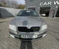 Бежевый Шкода Октавия, объемом двигателя 2 л и пробегом 166 тыс. км за 6600 $, фото 1 на Automoto.ua
