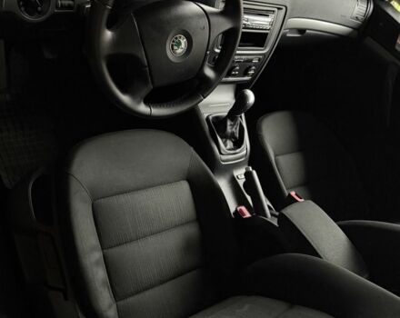 Бежевый Шкода Октавия, объемом двигателя 2 л и пробегом 166 тыс. км за 6600 $, фото 7 на Automoto.ua