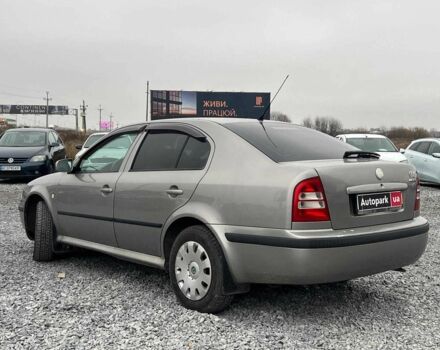 Бежевый Шкода Октавия, объемом двигателя 1.6 л и пробегом 276 тыс. км за 4490 $, фото 11 на Automoto.ua