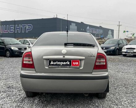 Бежевый Шкода Октавия, объемом двигателя 1.6 л и пробегом 276 тыс. км за 4490 $, фото 9 на Automoto.ua