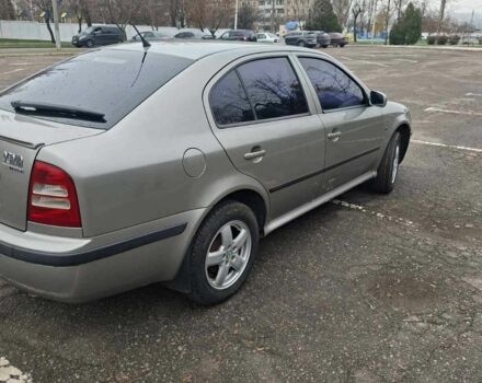 Бежевый Шкода Октавия, объемом двигателя 1.6 л и пробегом 250 тыс. км за 3500 $, фото 2 на Automoto.ua