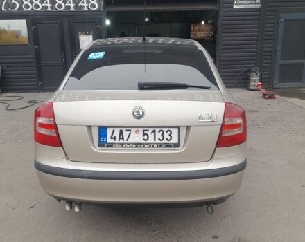 Бежевий Шкода Октавія, об'ємом двигуна 1.9 л та пробігом 300 тис. км за 2000 $, фото 9 на Automoto.ua