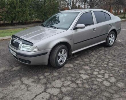 Бежевый Шкода Октавия, объемом двигателя 1.6 л и пробегом 250 тыс. км за 3500 $, фото 6 на Automoto.ua