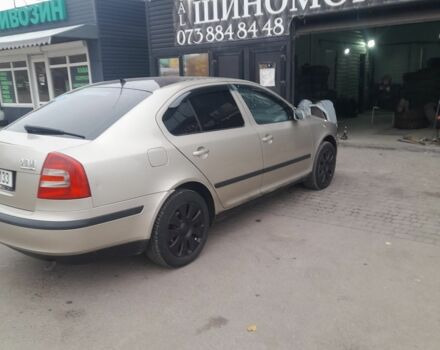 Бежевий Шкода Октавія, об'ємом двигуна 1.9 л та пробігом 300 тис. км за 2000 $, фото 8 на Automoto.ua