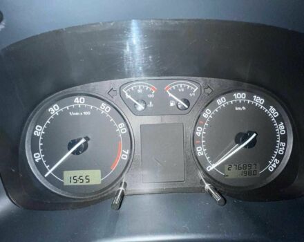 Бежевый Шкода Октавия, объемом двигателя 1.6 л и пробегом 276 тыс. км за 4490 $, фото 23 на Automoto.ua