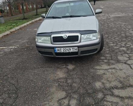 Бежевый Шкода Октавия, объемом двигателя 1.6 л и пробегом 250 тыс. км за 3500 $, фото 1 на Automoto.ua