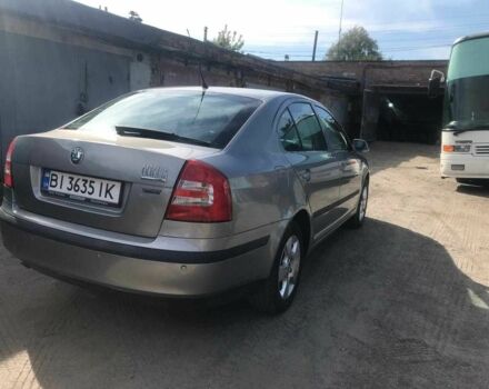 Бежевый Шкода Октавия, объемом двигателя 1.6 л и пробегом 260 тыс. км за 5100 $, фото 5 на Automoto.ua