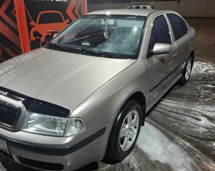 Бежевый Шкода Октавия, объемом двигателя 1.6 л и пробегом 250 тыс. км за 3500 $, фото 4 на Automoto.ua