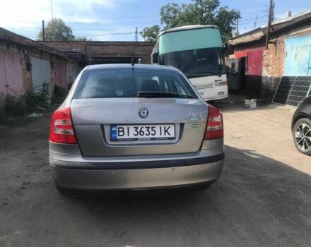 Бежевый Шкода Октавия, объемом двигателя 1.6 л и пробегом 260 тыс. км за 5100 $, фото 4 на Automoto.ua