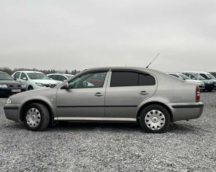 Бежевый Шкода Октавия, объемом двигателя 1.6 л и пробегом 276 тыс. км за 4490 $, фото 13 на Automoto.ua