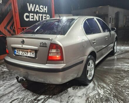 Бежевый Шкода Октавия, объемом двигателя 1.6 л и пробегом 250 тыс. км за 3500 $, фото 3 на Automoto.ua