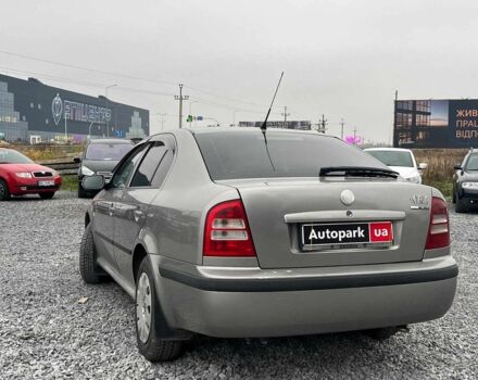 Бежевый Шкода Октавия, объемом двигателя 1.6 л и пробегом 276 тыс. км за 4490 $, фото 10 на Automoto.ua