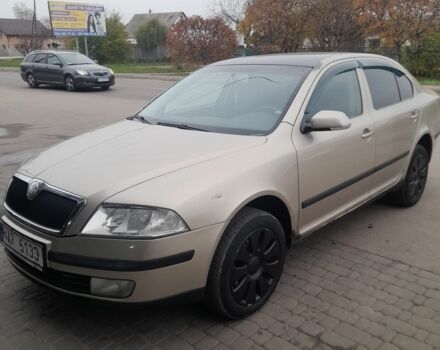 Бежевий Шкода Октавія, об'ємом двигуна 1.9 л та пробігом 300 тис. км за 2000 $, фото 14 на Automoto.ua