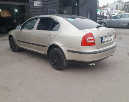 Бежевий Шкода Октавія, об'ємом двигуна 1.9 л та пробігом 300 тис. км за 2000 $, фото 11 на Automoto.ua