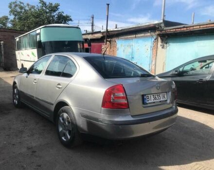 Бежевый Шкода Октавия, объемом двигателя 1.6 л и пробегом 260 тыс. км за 5100 $, фото 3 на Automoto.ua