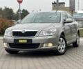 Бежевый Шкода Октавия, объемом двигателя 1.8 л и пробегом 231 тыс. км за 9350 $, фото 1 на Automoto.ua